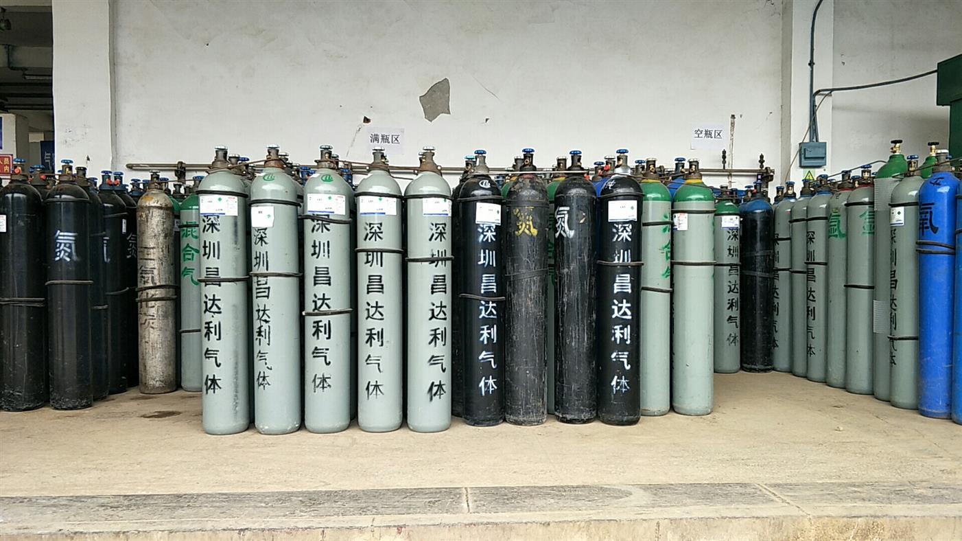 深圳  蛇口  南山食品液氮  氦气生产厂家