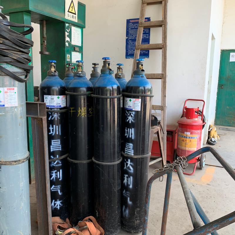 深圳 布吉 龙华干燥空气 氩气生产厂家