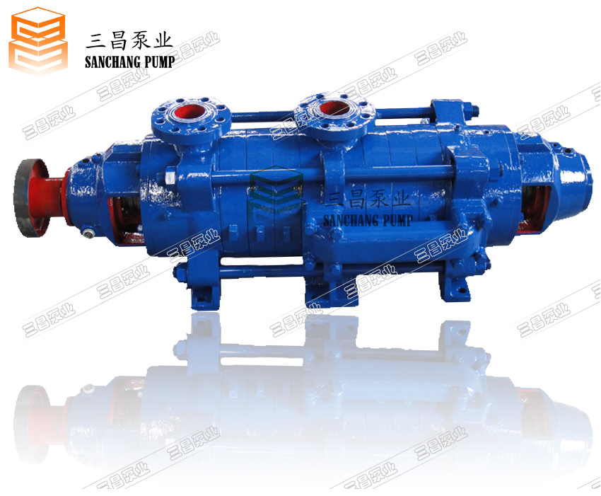 ZD640-80*8多级泵型号价格厂家直销三昌泵业