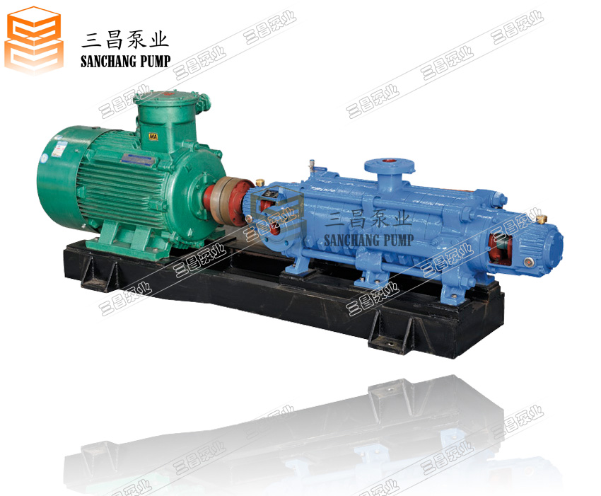 ZD640-80*6多级泵型号价格厂家直销三昌泵业