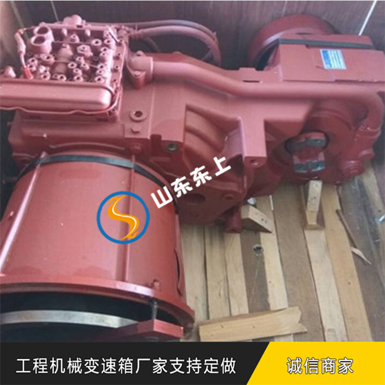 动液式无级变速器的柳工856装载机ZF电控变速箱北京厂家