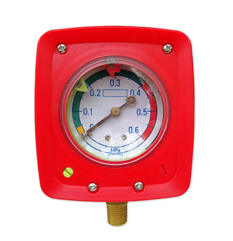 厂家直销控制与可调式压力表 适用于自吸泵真空泵空压机潜水泵的自动控制等