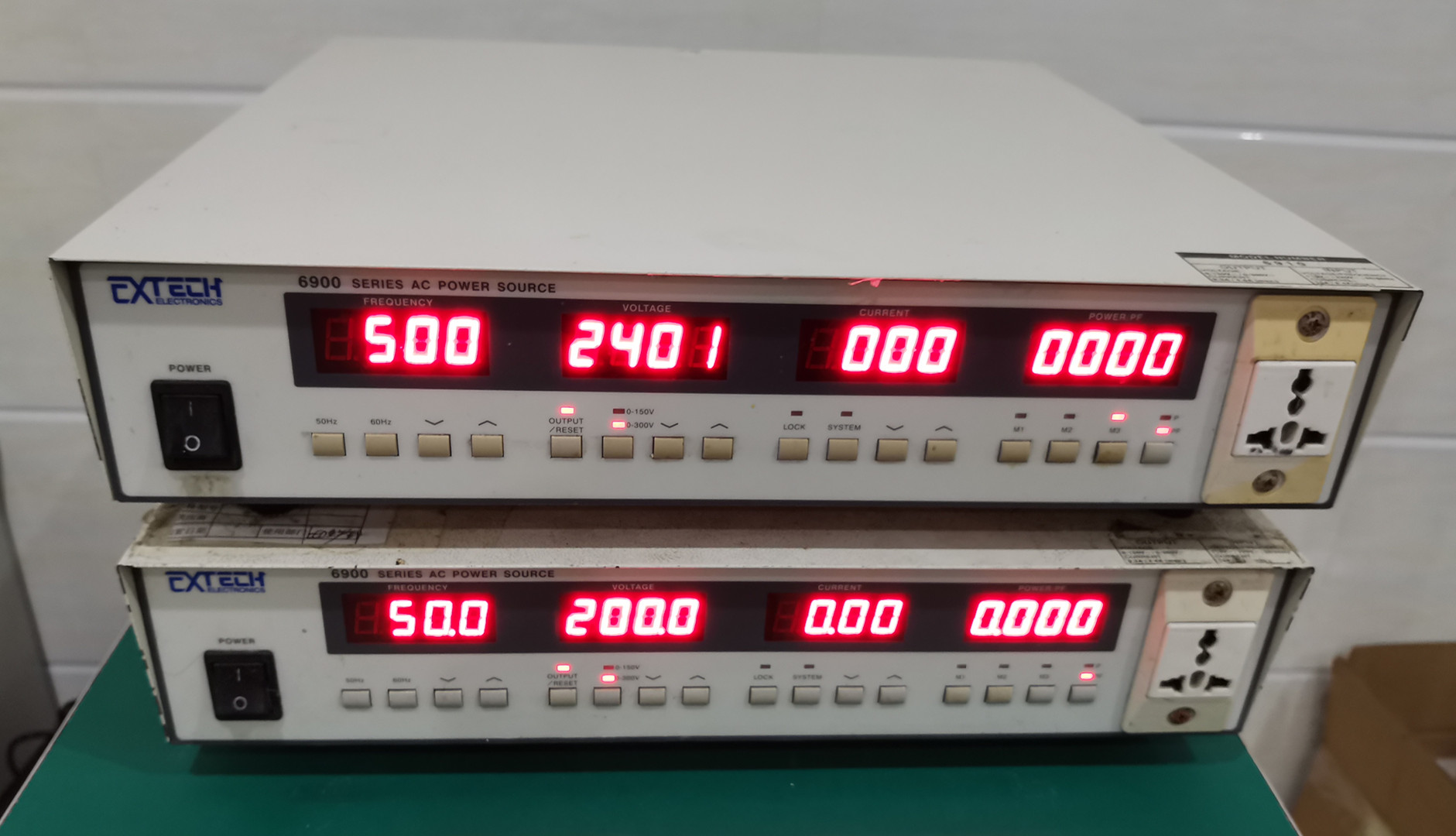固纬PSH-3620A/3630A 高精度可编程直流稳压电源