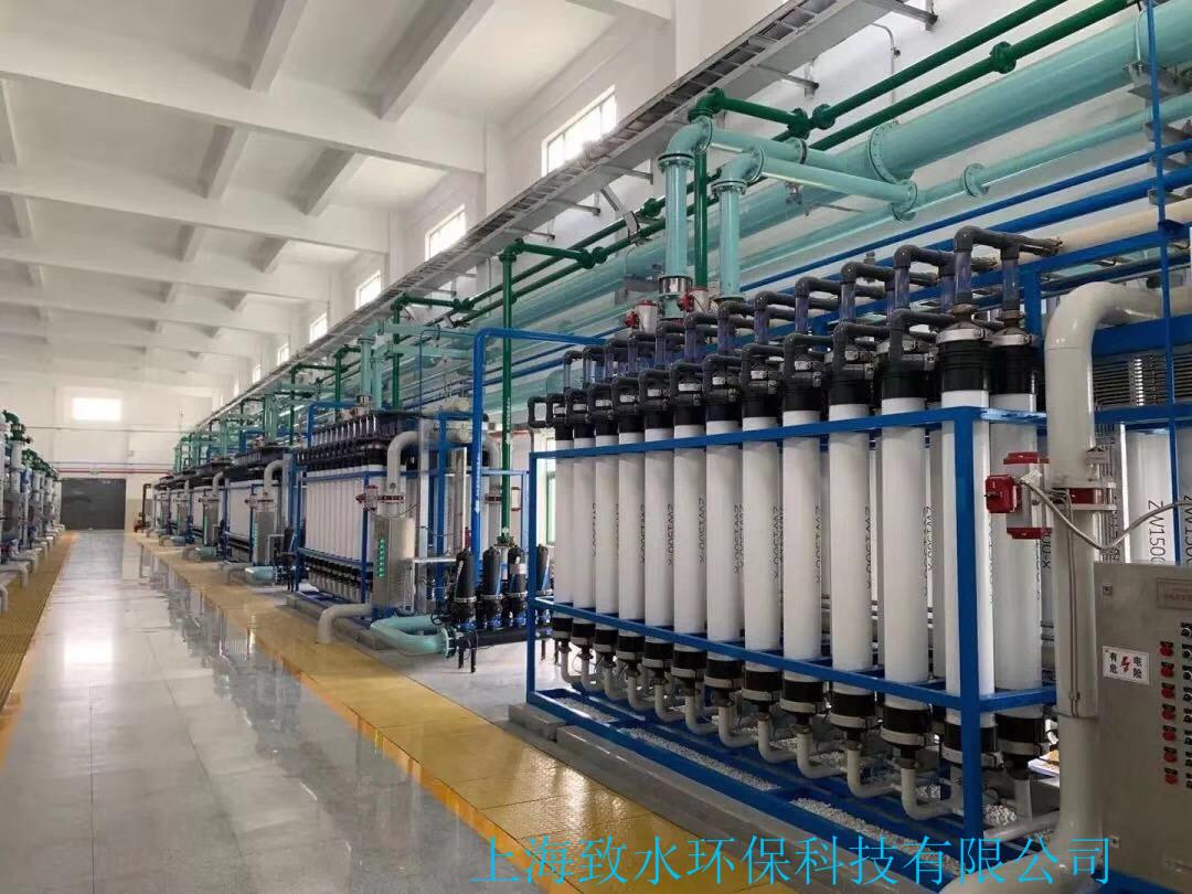 超滤膜设备反冲洗工艺 纯化水设备 生产厂家