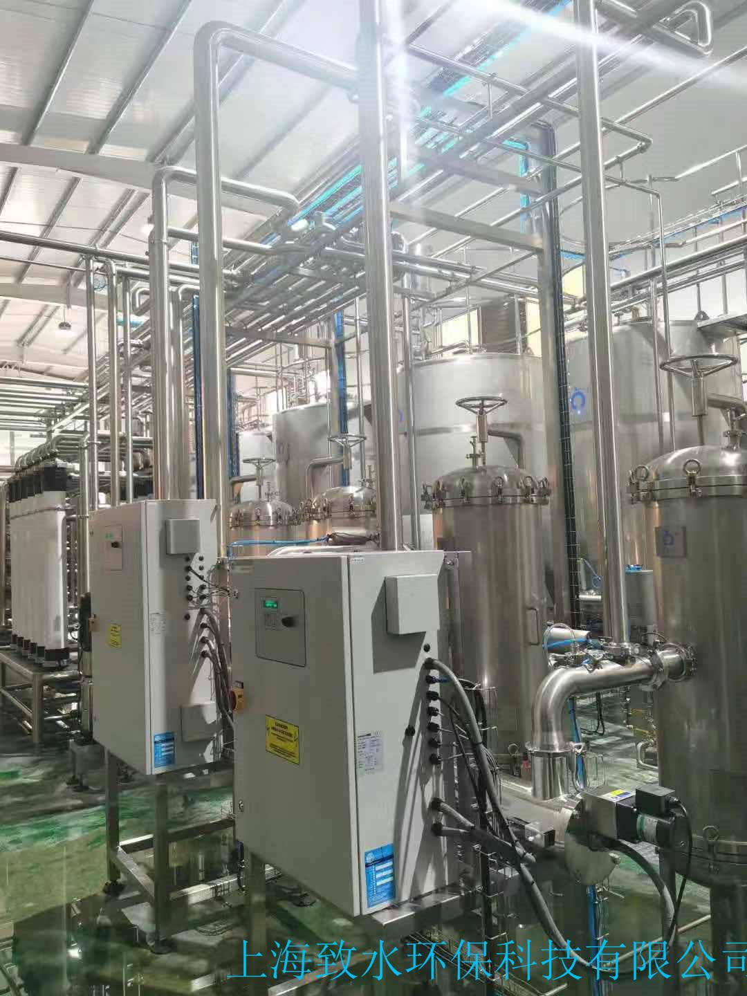 上海超滤净水设备