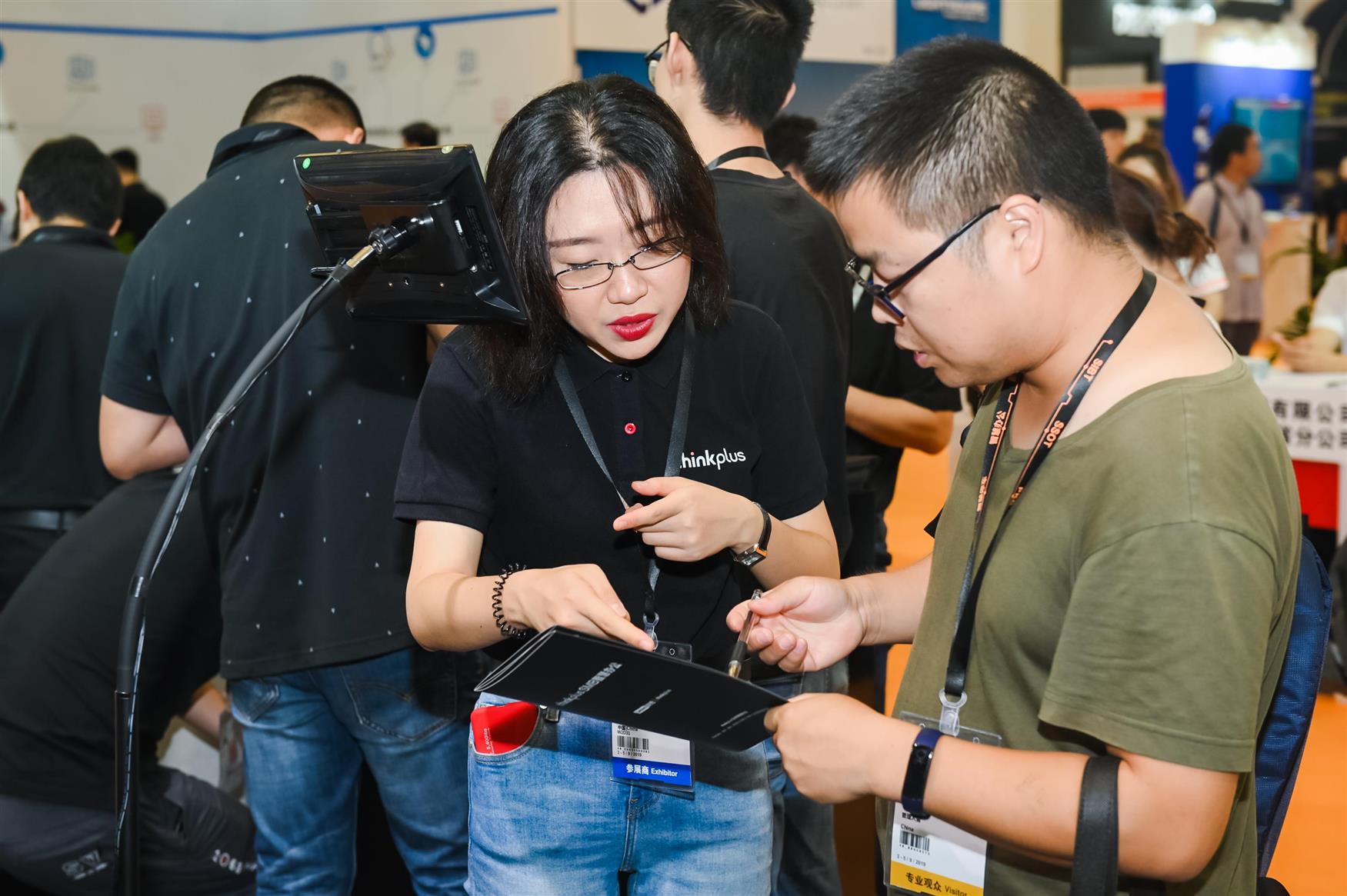 2020智能办公展会上海国际智能智慧办公展览会盛大开幕