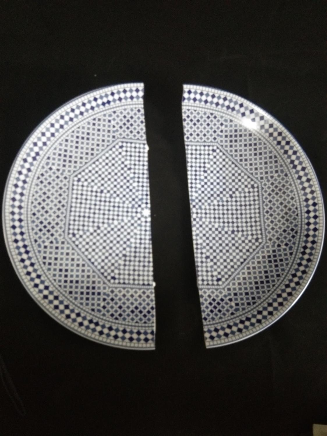 乌鲁木齐现代陶瓷破损无痕修复 南京美瓷工艺品有限公司
