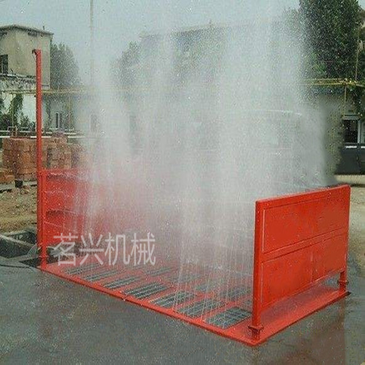 郑州工地洗车机规格