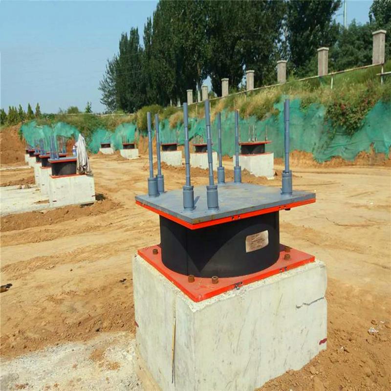 雅安隔震橡胶支座费用