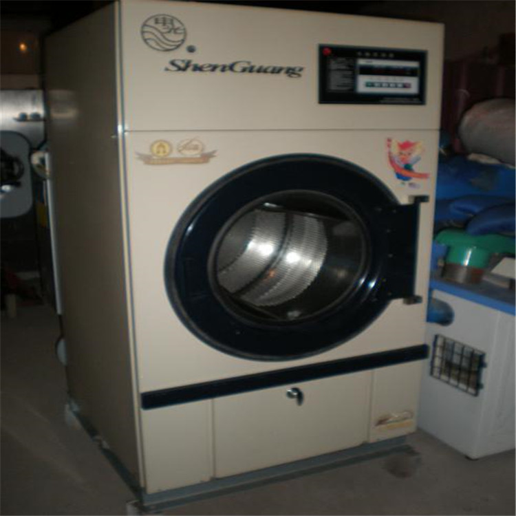 床单烫平机回收烘干机鲁涤洗涤设备供应