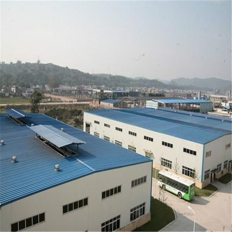 贵州钢结构厂房加工