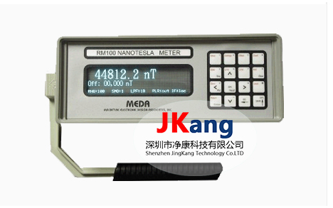 美国MEDA RM100 NANOTESLA测量仪