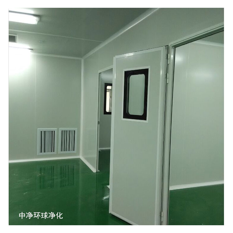 深圳医用口罩净化车间