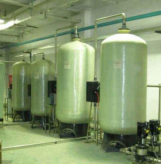 淄博软化水设备厂家 软化水装置厂家 设备结构紧凑合理.