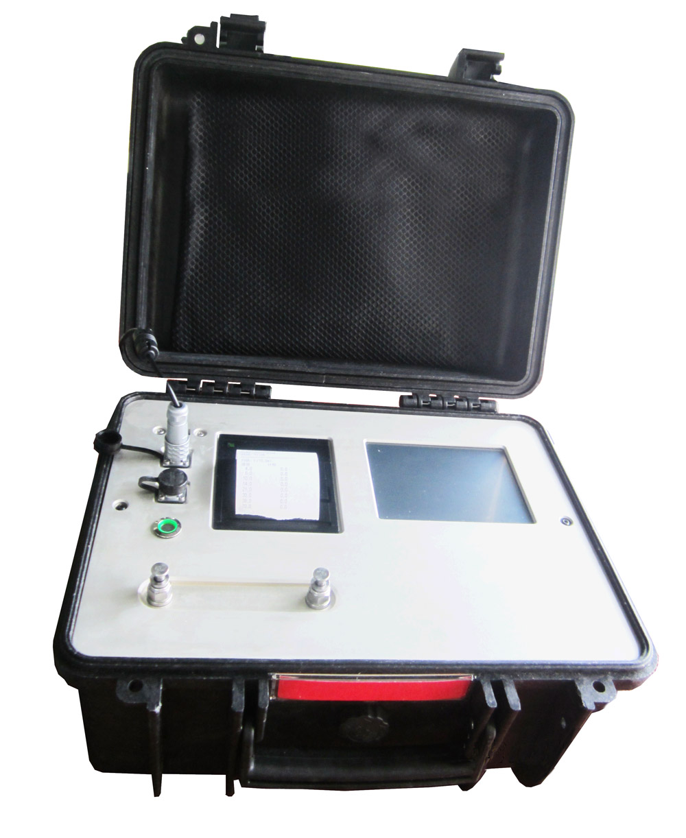 普洛帝油液颗粒污染物检测仪 PMT-2