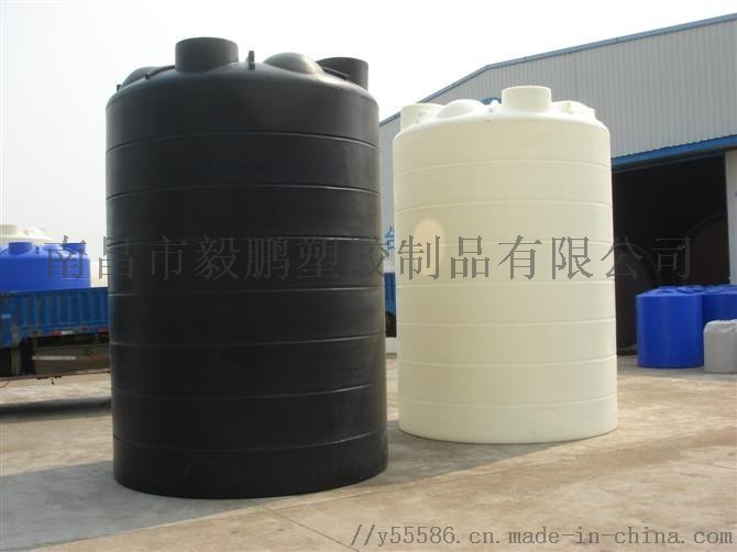 江西厂家塑料水箱15吨食品级塑料水箱定制