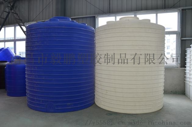 湖北塑料水箱20吨耐酸防腐加厚塑料水箱厂家定制