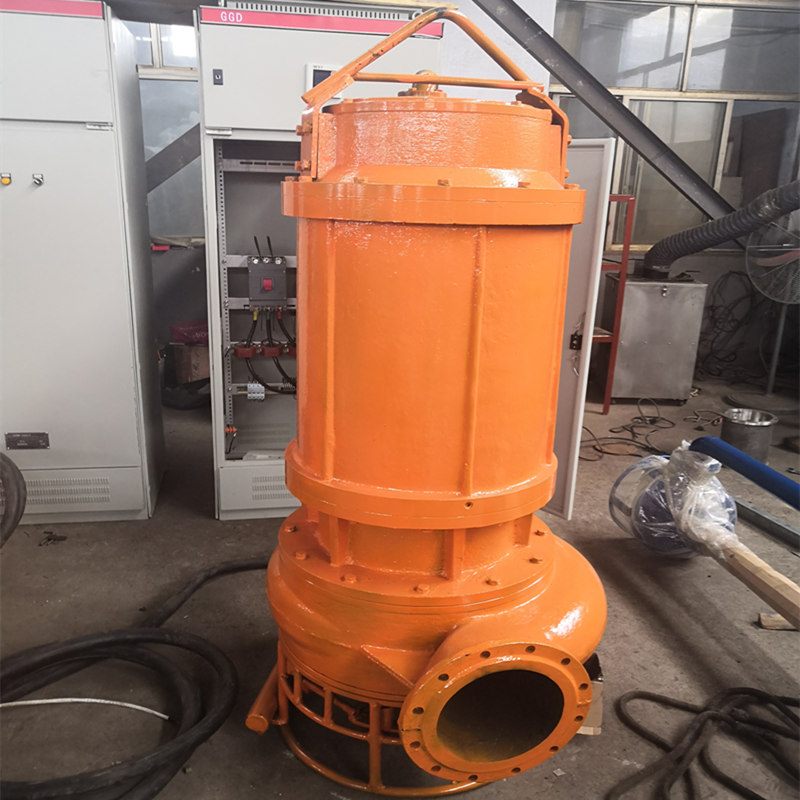 潜水耐磨提砂泵 好品质砂泵厂家自供
