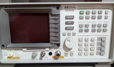 惠普/HP8593E/HP8594E/HP8595E/HP8596E频谱分析仪