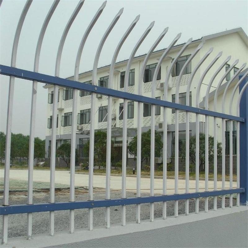 沧州锌钢护栏网公司-锌钢阳台护栏