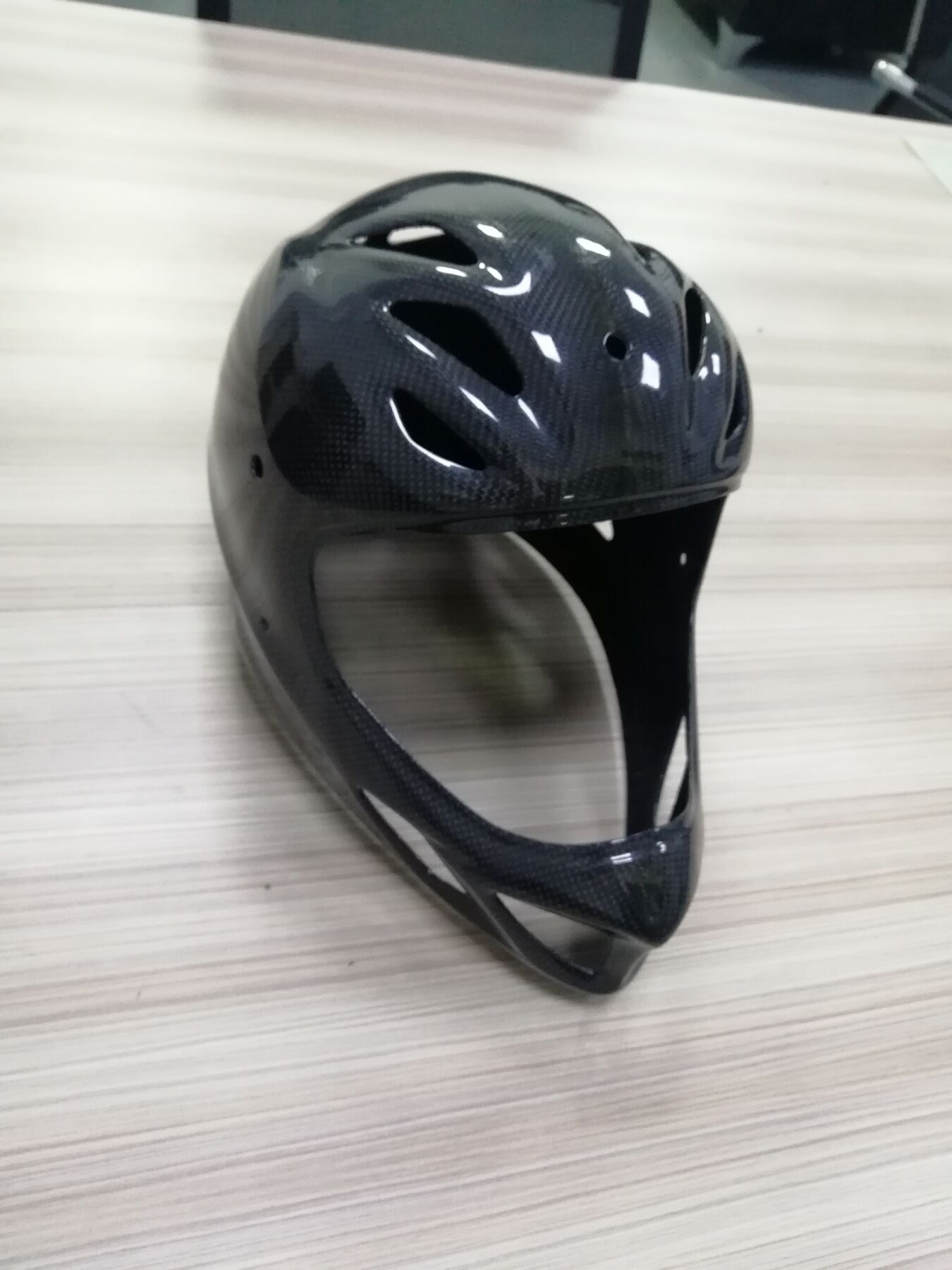 碳纤维头盔 / 碳纤维头盔 / 碳纤维头盔 /湖南瑞蒙新材料