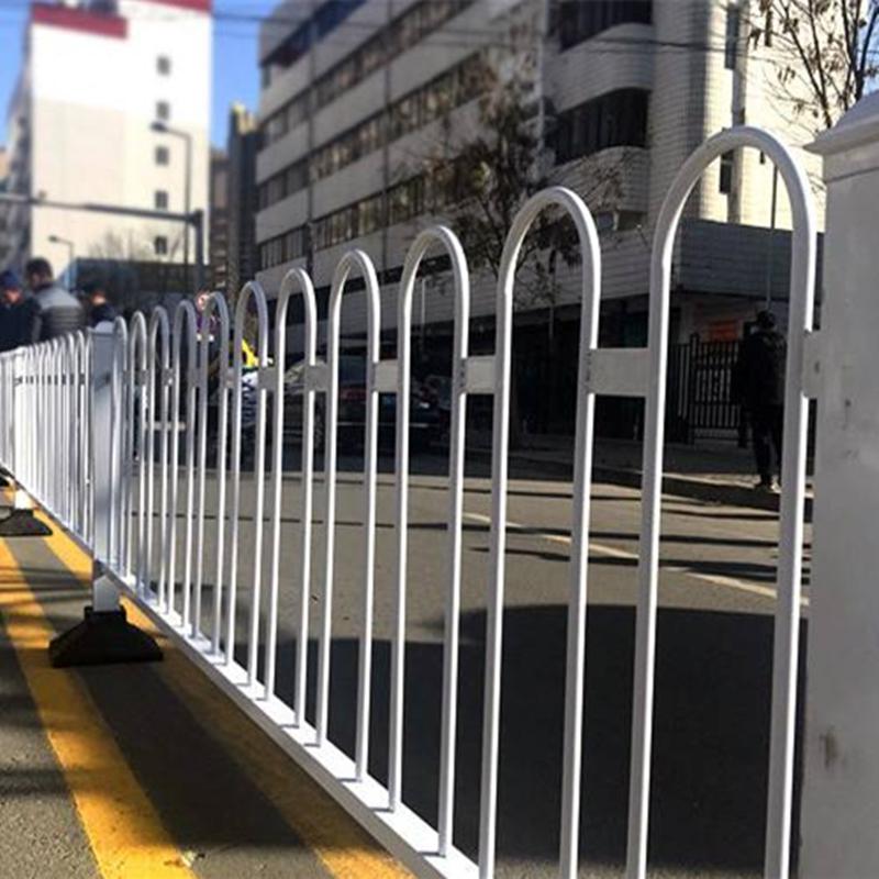 京式交通护栏厂 苏州市政交通护栏 防疫围栏