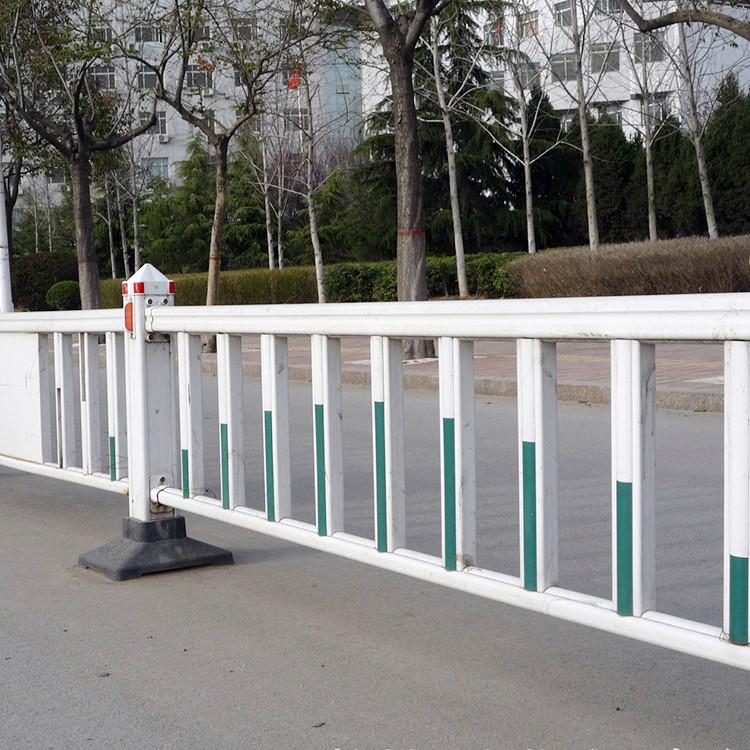 隔离交通护栏 青岛市政交通护栏 生产加工