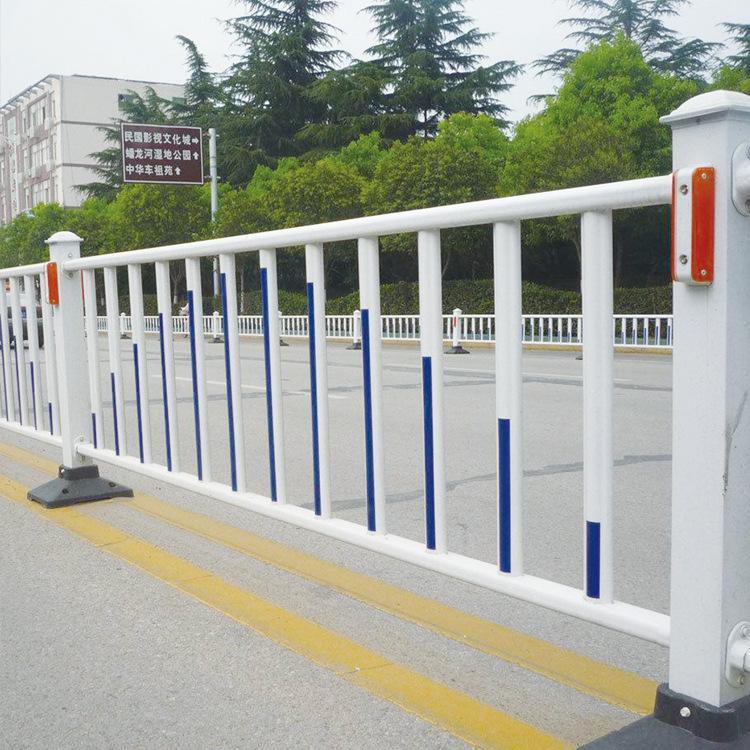 市政工程防护栏杆 临夏市政交通护栏 生产加工
