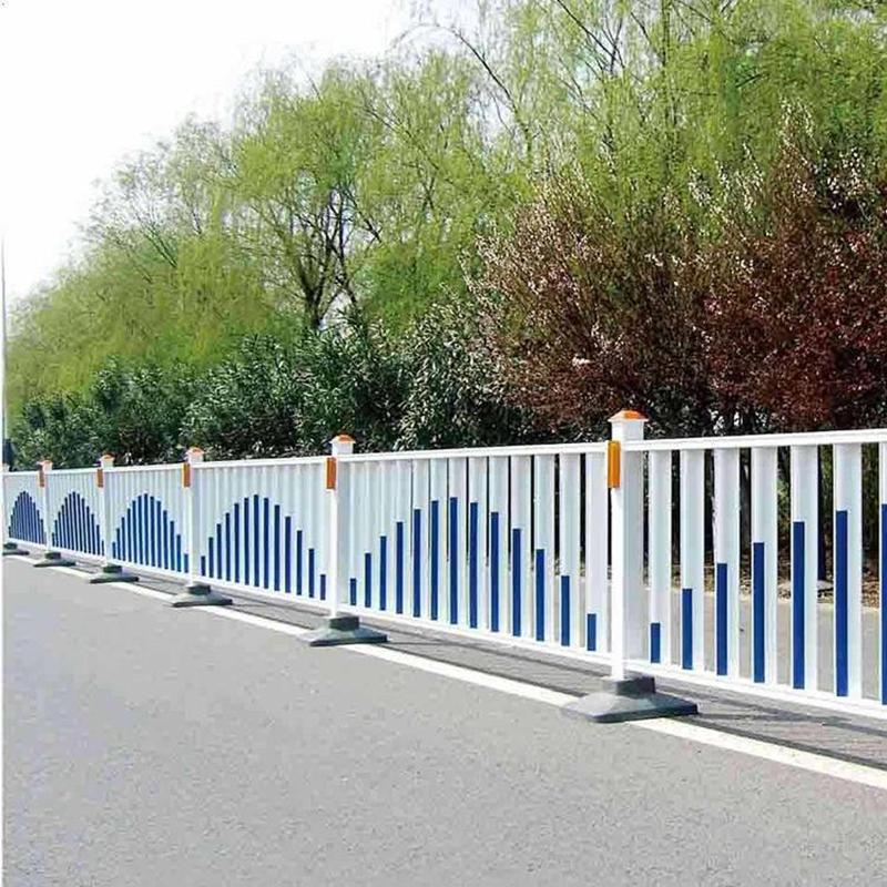 道路市政栏杆 大同市政交通护栏 盈众制造