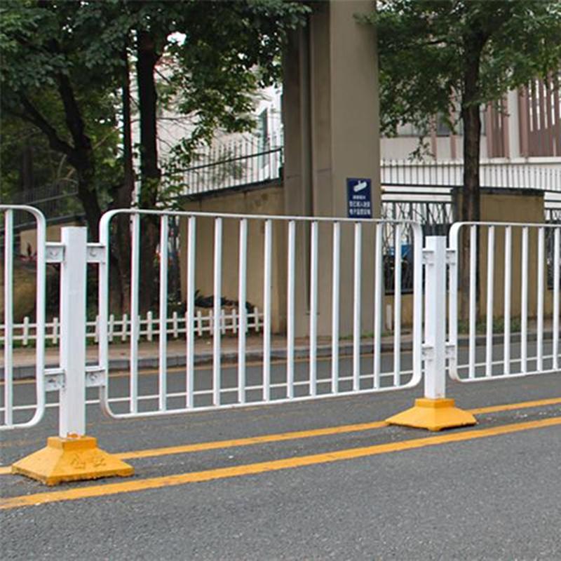 市政工程防护栏杆 扬州市政交通护栏 A盈众