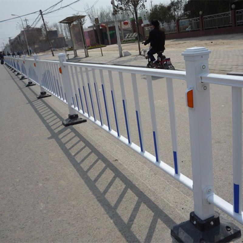 市政工程防护栏杆 白城市政交通护栏 生产加工