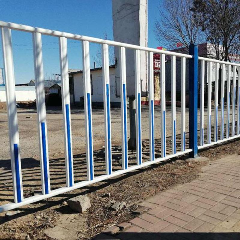 道路市政栏杆 江西市政交通护栏 盈众制造