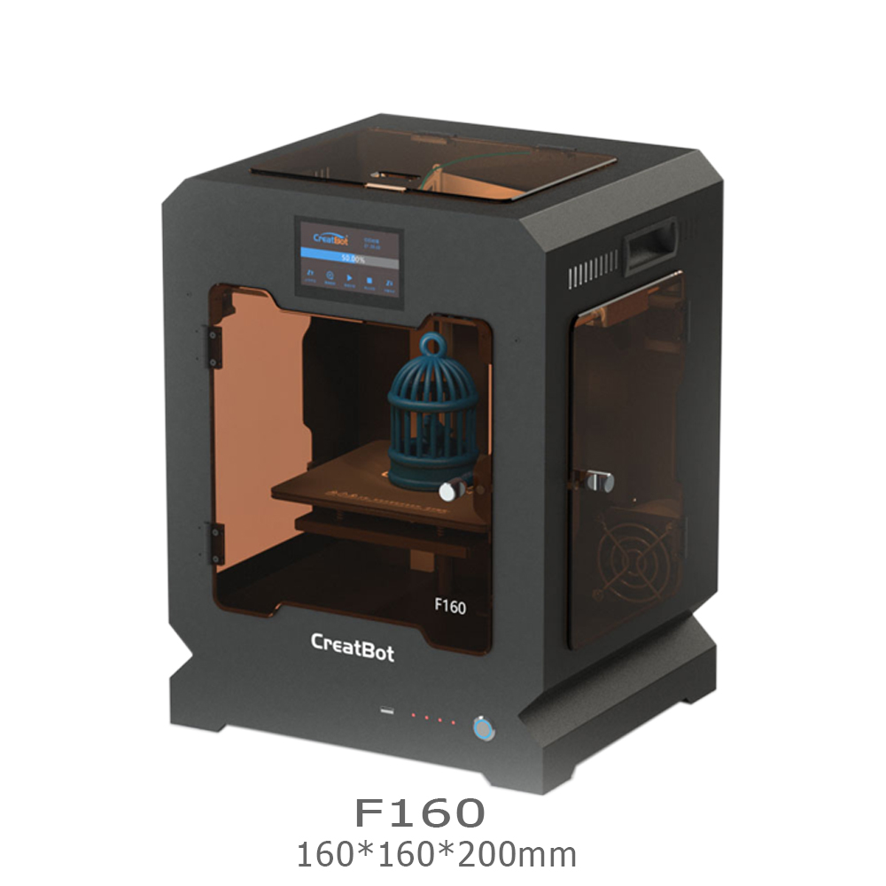 小型3d打印机 教育装备 家庭使用 高精度3d打印机 CreatBot科瑞特