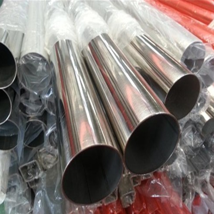 316L不锈钢圆管厂家直销304毛细管201装饰管机械设备89*1.2*1.4