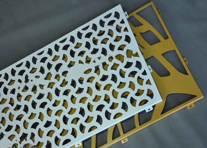昆明三角形铝天花厂家生产 云南邦虎建材供应