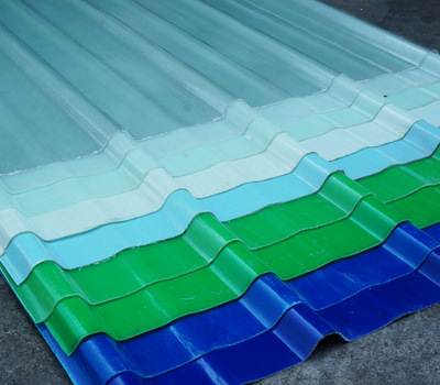 温室大棚透明采光板新型塑料采光板河南采光板生产厂家