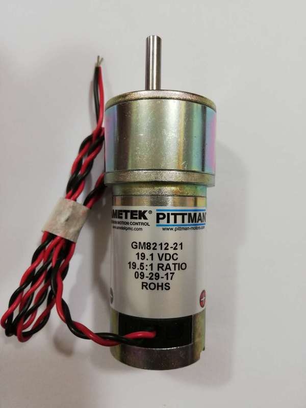 GM9213-4美国piitman电机减速比218.4:1
