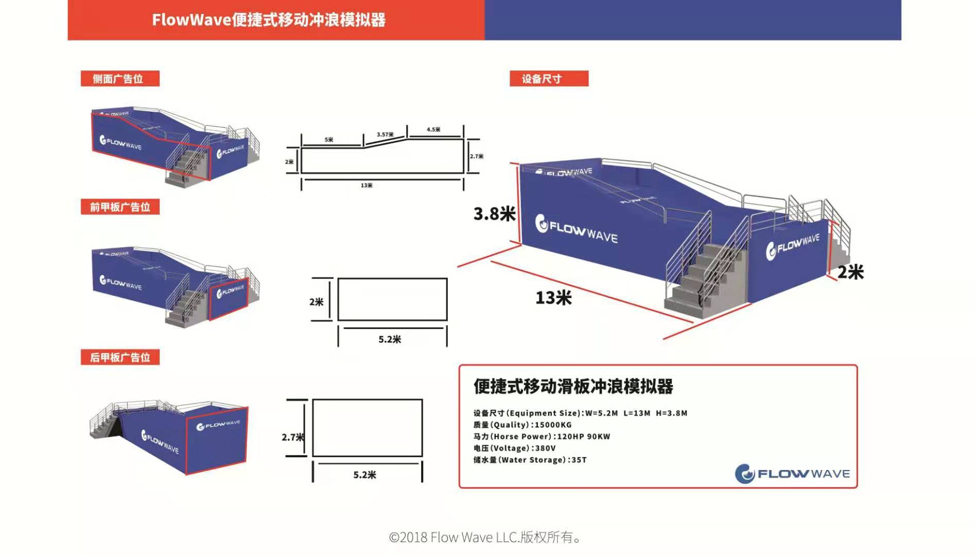 滑板冲浪模拟器移动式体验设备厂家出租出售