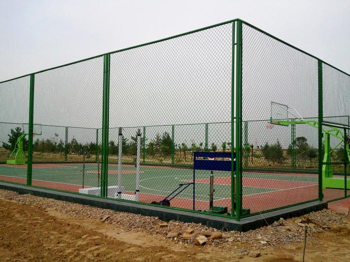 北京诚信篮球场围网厂家价格多少钱