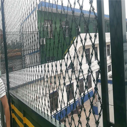上海防攀爬监狱隔离网厂家 监狱防护隔离网