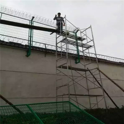 深圳防攀爬监狱隔离网