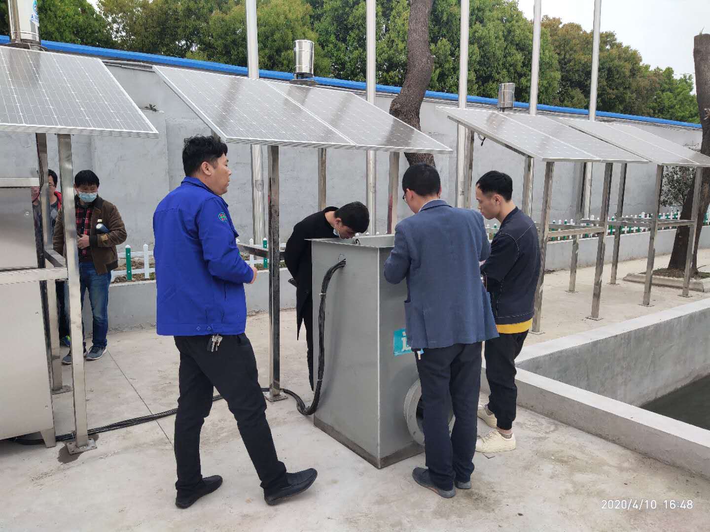 上海流井雨污分流设备 截流井工作原理 多种口径