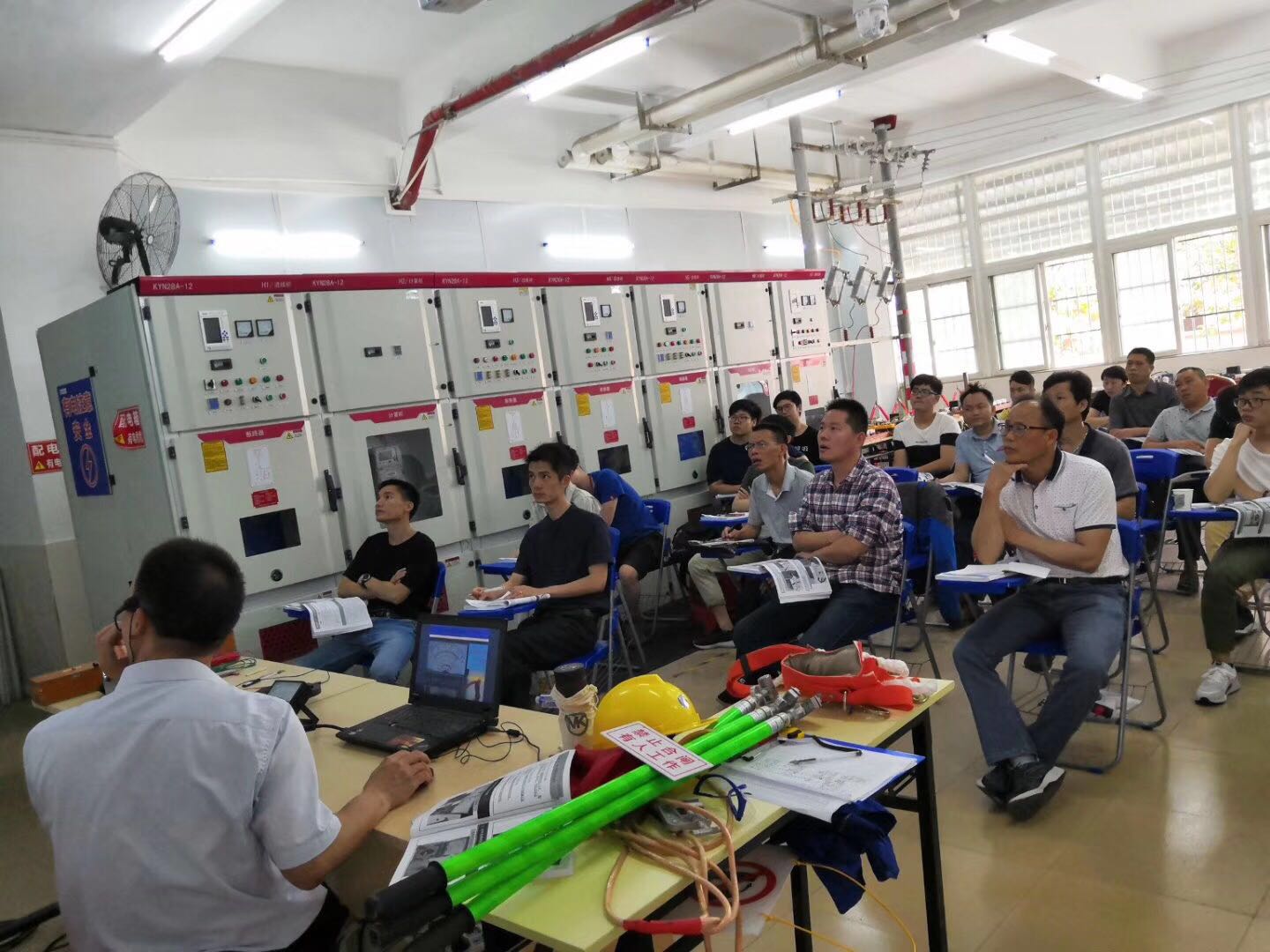 广州高压电工证什么时候可以报名考试