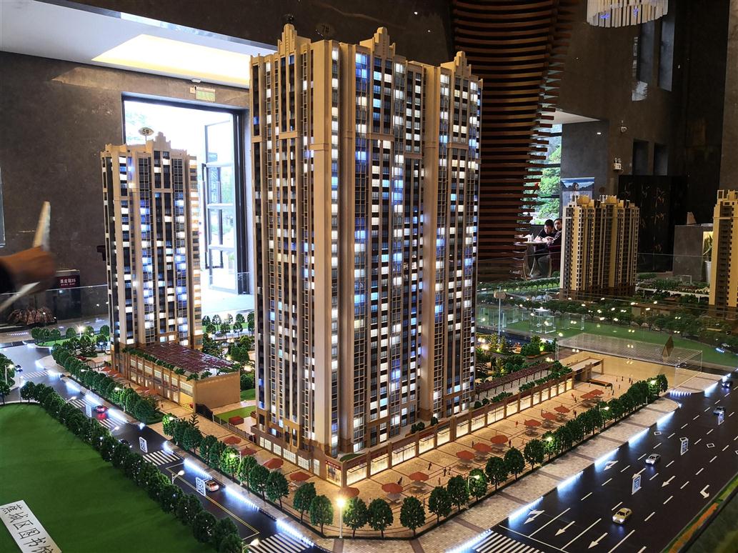 宜春建筑模型制作生产商 城市规划沙盘