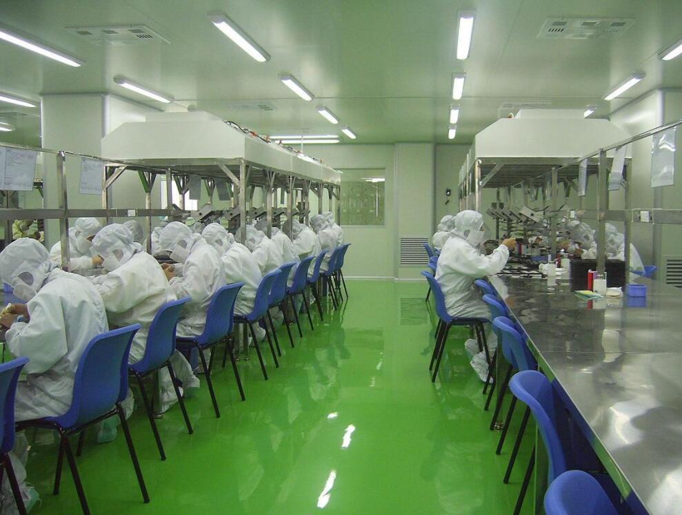 上海千级无菌室装修 **洁净室净化