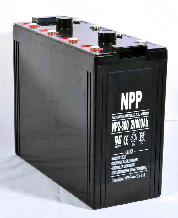 耐普蓄电池NP12-65 12V65AH直流屏 UPS