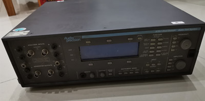 Audio Precision ATS-1 AP音頻分析儀 ATS-2 SYS22