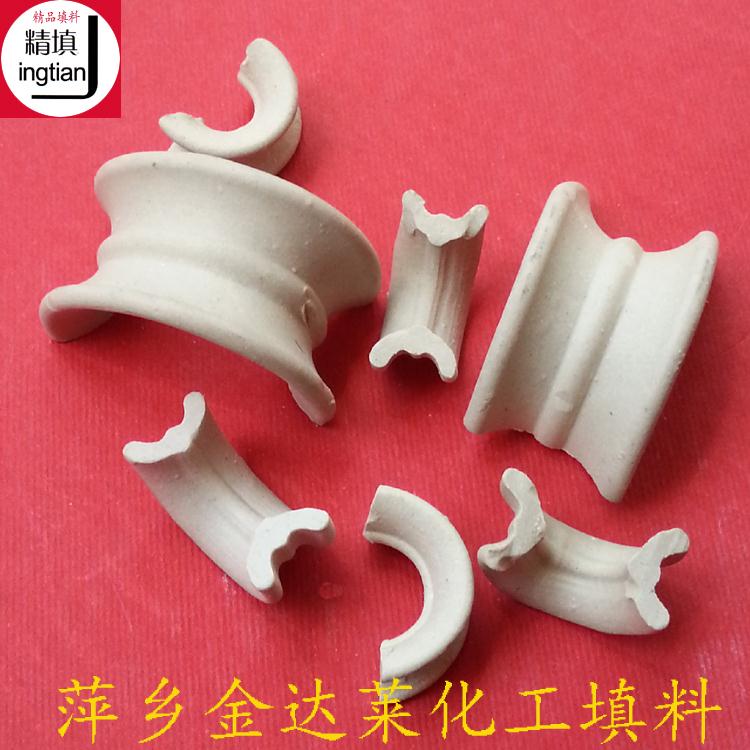 重庆陶瓷矩鞍环定制