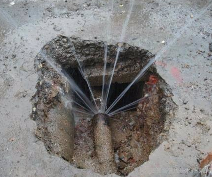 濟南室內水管滲漏水檢測 **查暗管漏水點