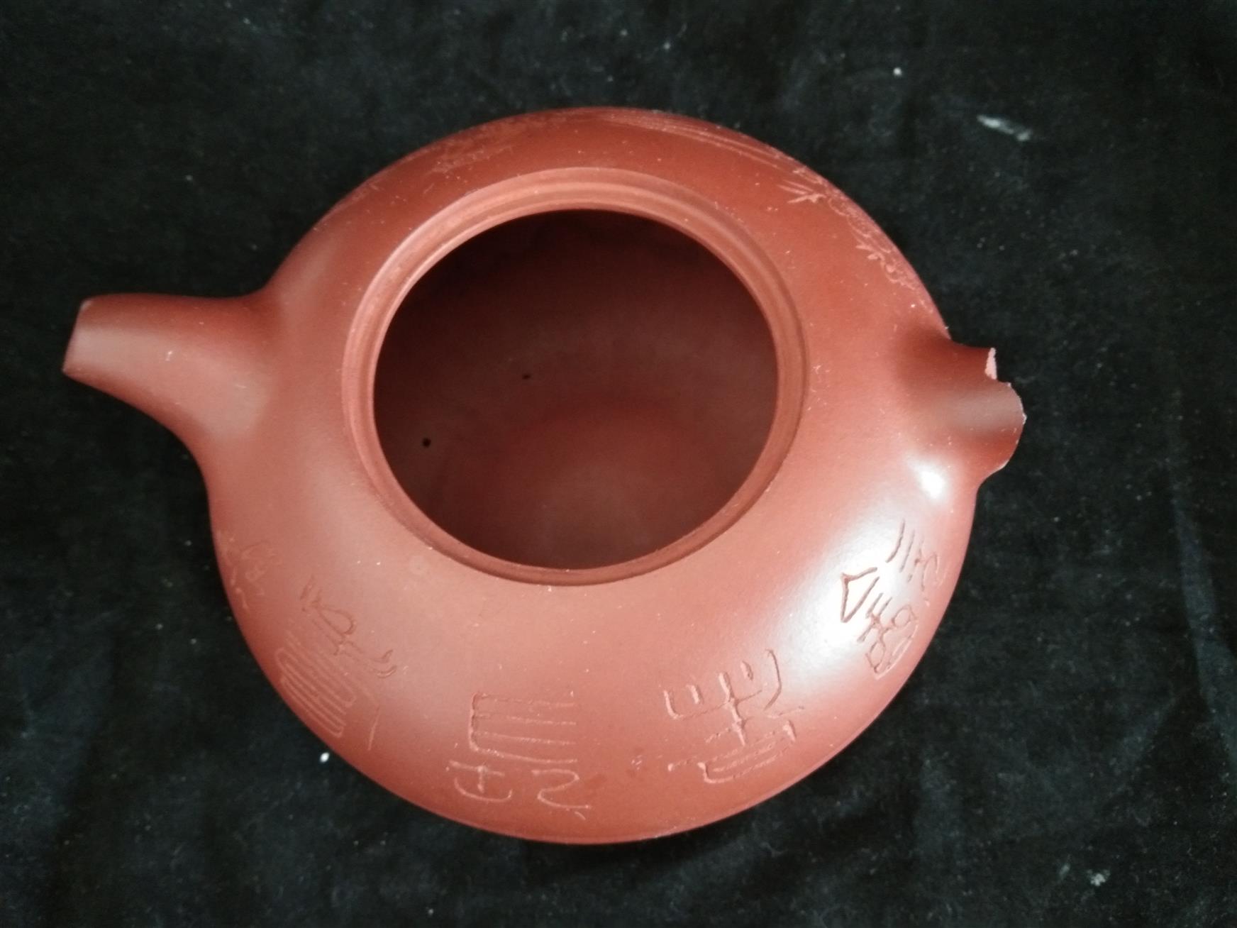 杭州紫砂壶无痕修复修复缺陷 南京美瓷工艺品有限公司